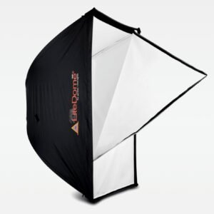 A27 — Softbox chimera p/fresnel 1,00x0,70mts.