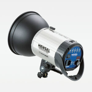 F8 — Flash HENSEL 500w