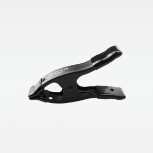 G10 — Pinza tether negra