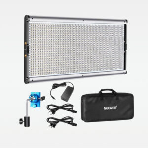 L20 — Panel Led Regulable Neewer 3200K-5600K