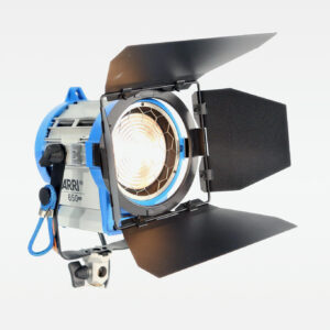 FRESNEL ARRI 1000W: