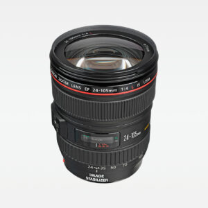 OP4 — Lente Canon EF 24-105mm f/4L IS II USM