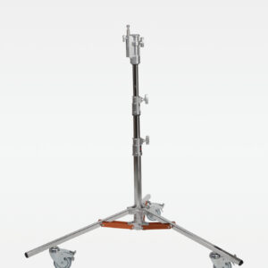 T10 — Trípode Matthews Rolling Steel Stand 119