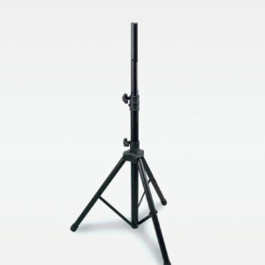 T9 — Trípode Bowens chico negro