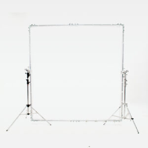 A10 — Tamiz Butterfly 3M x 3M + Pesas